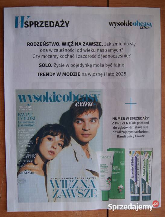 Wysokie Obcasy 15 1336 Anna Przedpełska Parczew