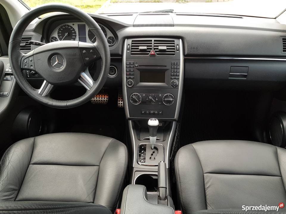 MercedesBenz Klasa B LIFT 18 CDI SPORT panorama sprzedam