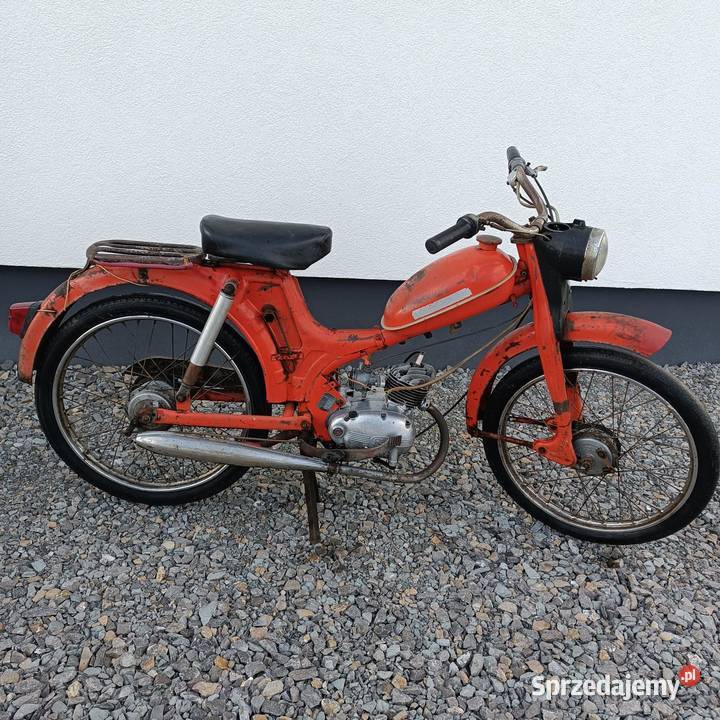 Komar 2350 rocznik 1975 1111km Mielec