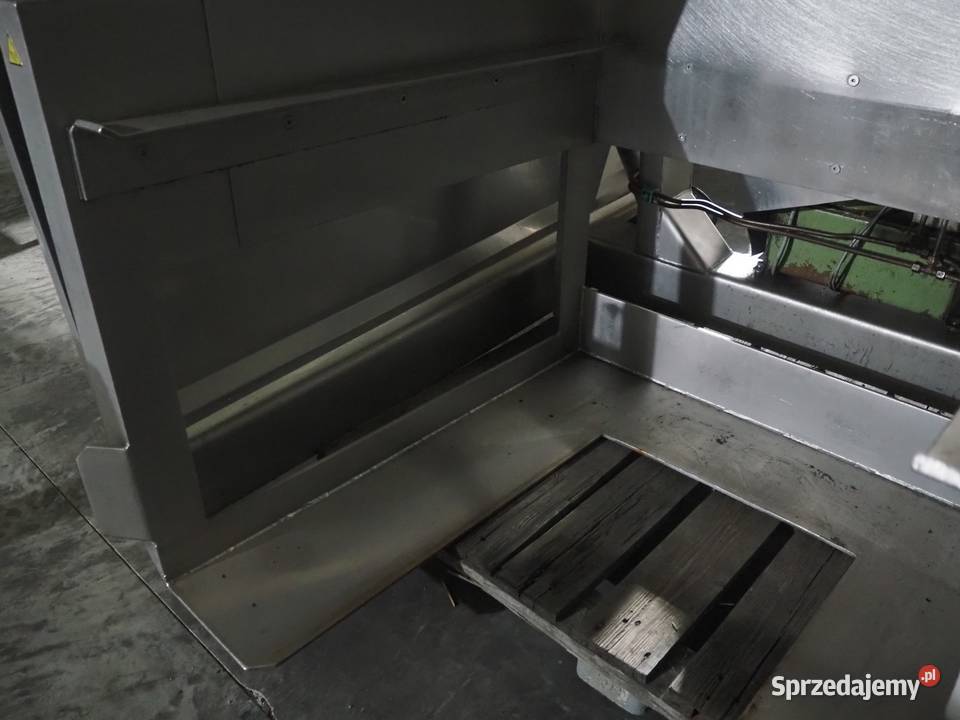 Wywrotnica do skrzyniopalet Krotoszyn