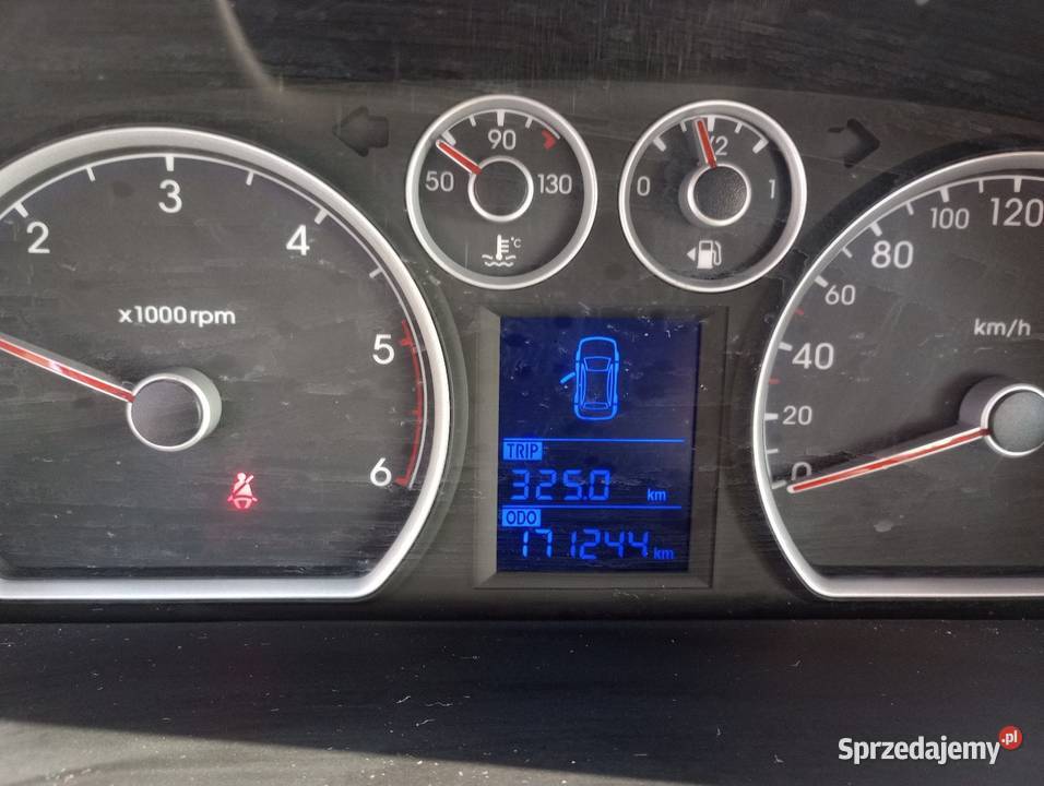 Hyundai i30 diesel 0910r 173300 Szubin