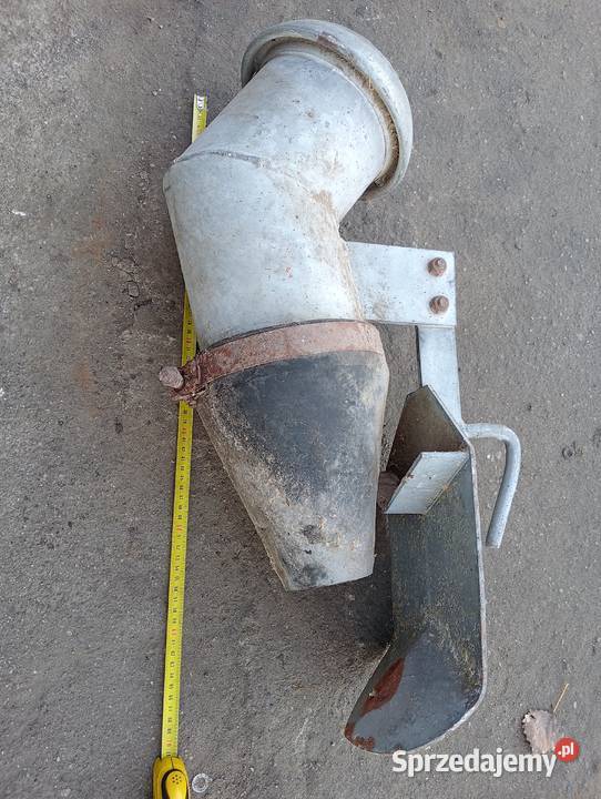 Wylewka do beczkowozu Szamocin