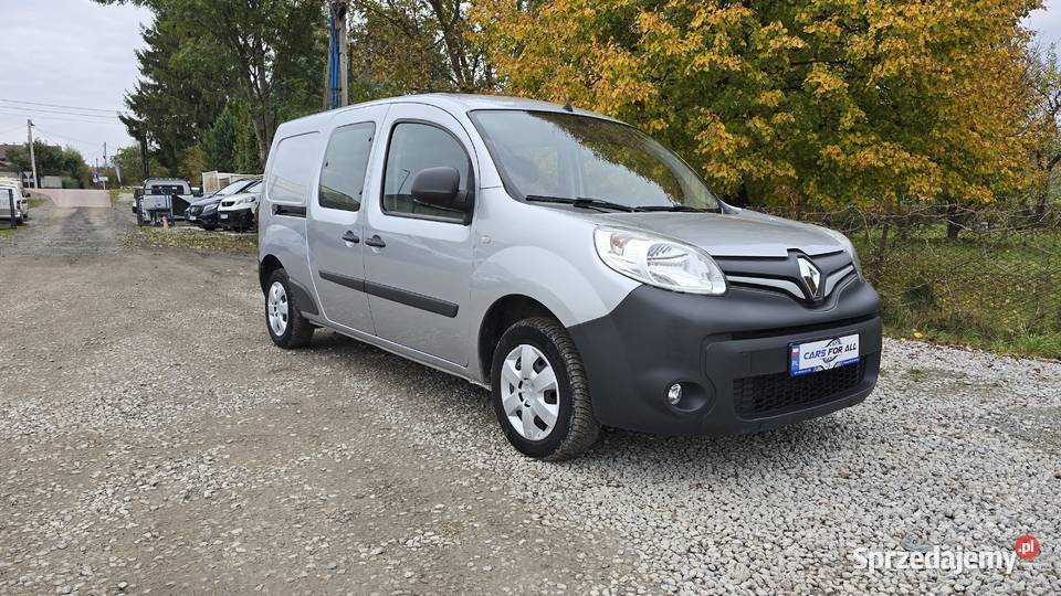 Renault Kangoo 15 dCi 2021 diesel podkarpackie Rzeszów