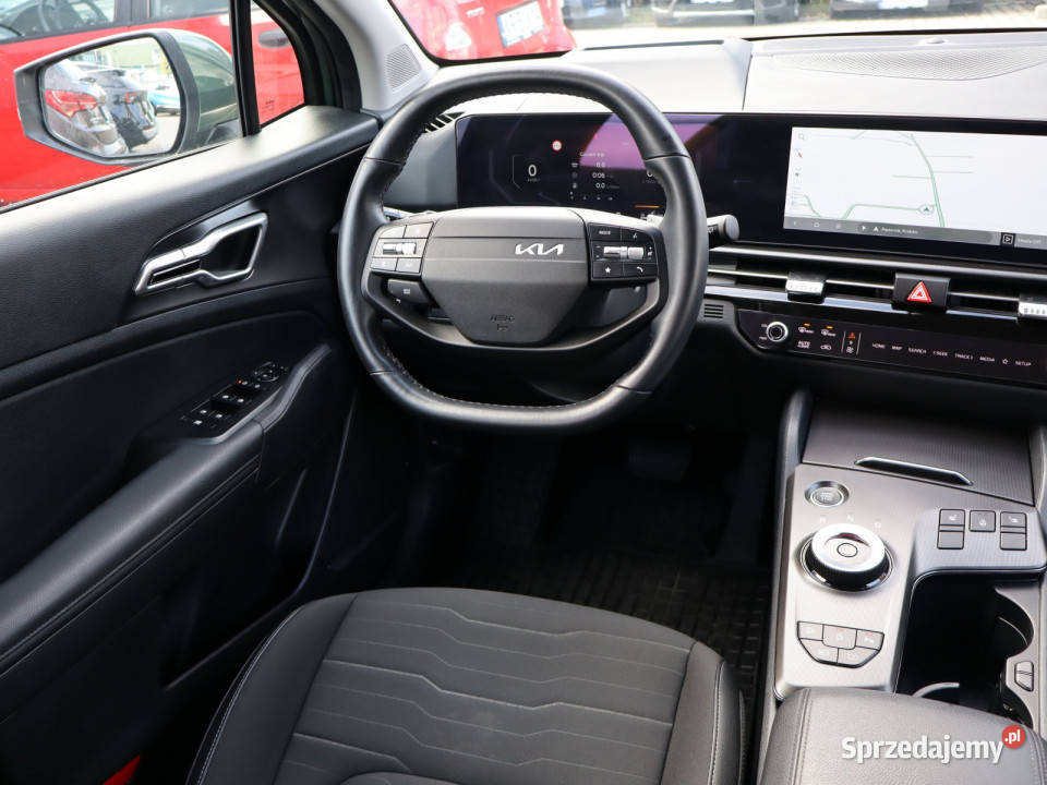 Kia Sportage 16 TGDI światła LED Katowice