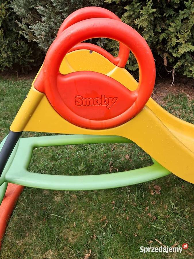 Zjezdzalnia smoby Koziegłowy sprzedam