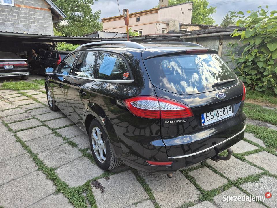 Ford Mondeo 20 benzyna 146 Super stan sprzedam