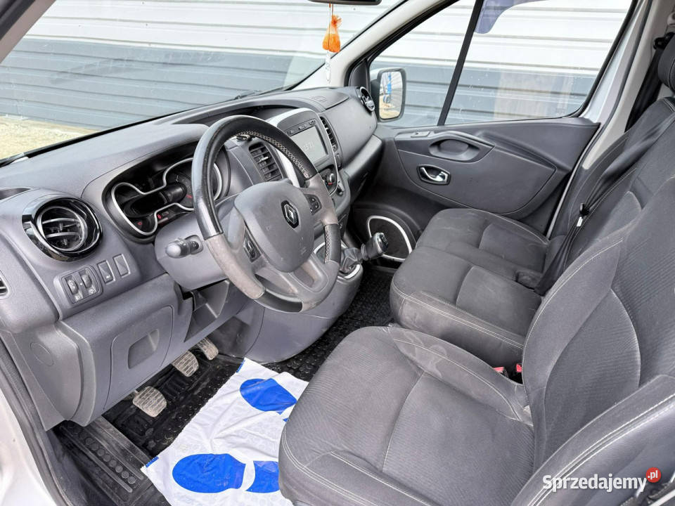 Renault Trafic III 2014 diesel Komorniki