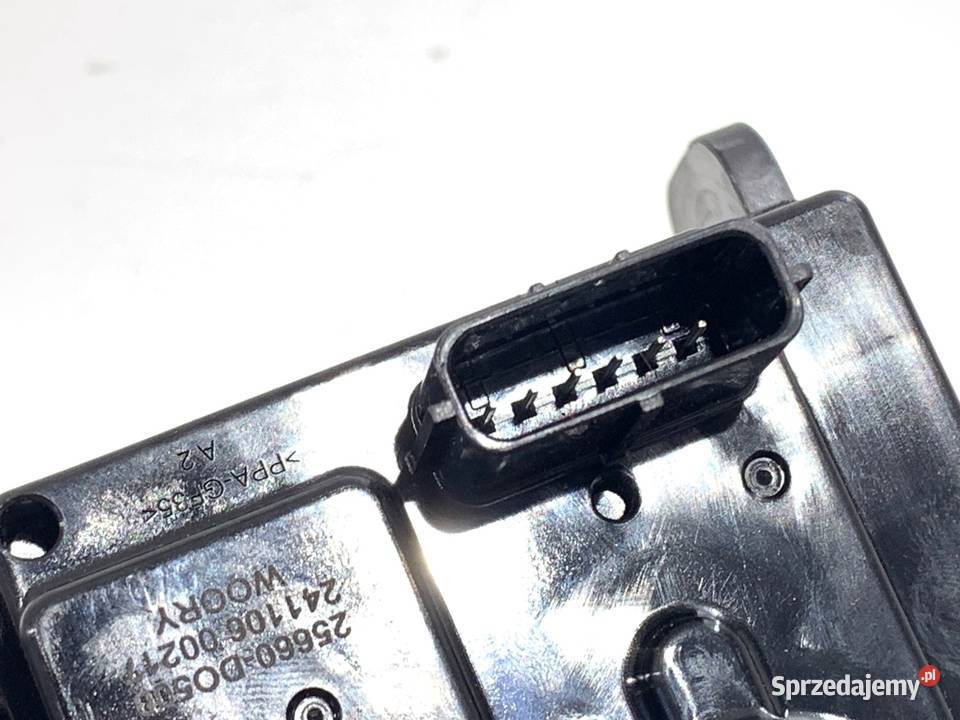 ZAWÓR DODATKOWA POMPA WODY HYUNDAI KONA SX2 sprzedam