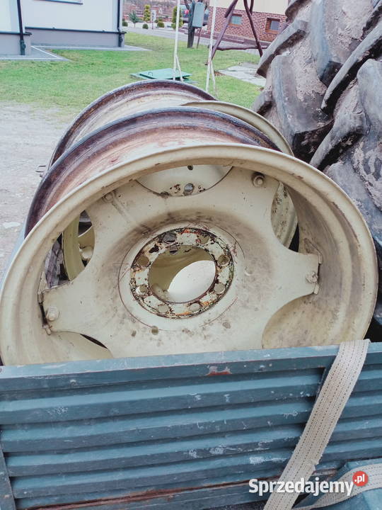 Sprzedam felgi 28 z Zetora 7211 Zamość