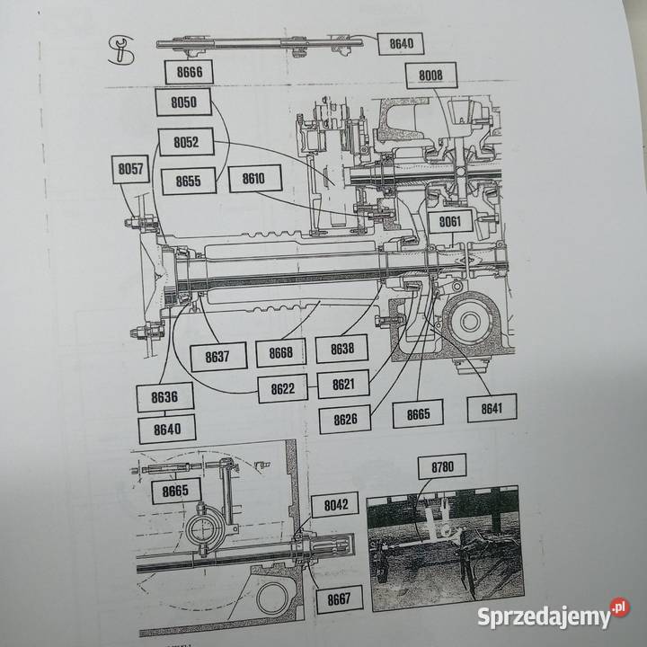 Instrukcja Serwisowa Napraw RENAULT 11054 Polska zachodniopomorskie Kamień Pomorski