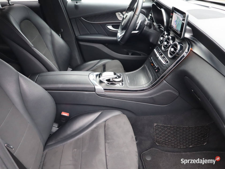 Mercedes GLC GLC 220 d 4MATIC Katowice