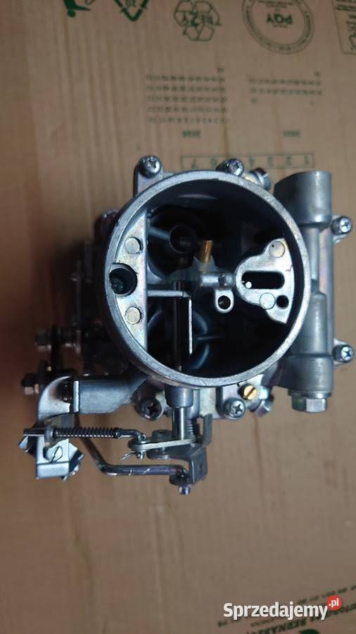 GAŹNIK K126 GM WOŁGA GAZ 24 2410 NOWY Kraków