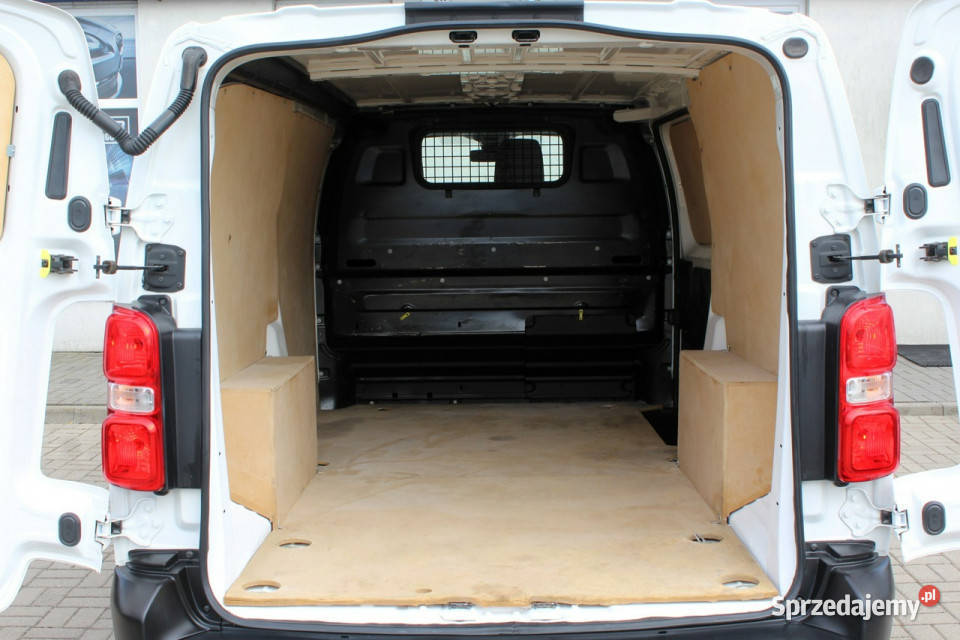 Toyota ProAce Long FV23 144 Tempomat Czujniki Sokołów sprzedam