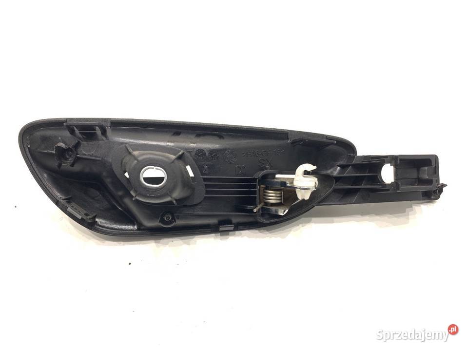 KLAMKA WEWNĘTRZNA LEWY PRZÓD FIAT BRAVO II Klamki wewnętrzne