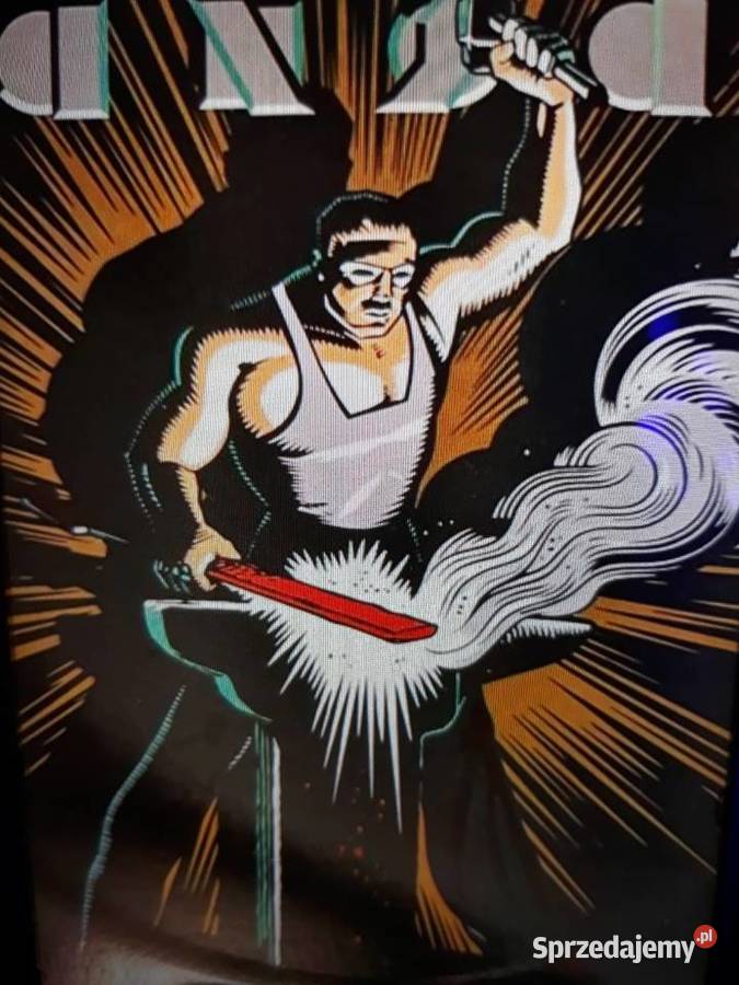 Klasyka rocka KANSAS Power 1983 rock Rzeszów