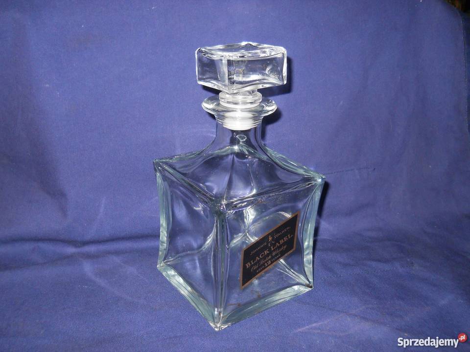 Karafka WHISKY Kielce