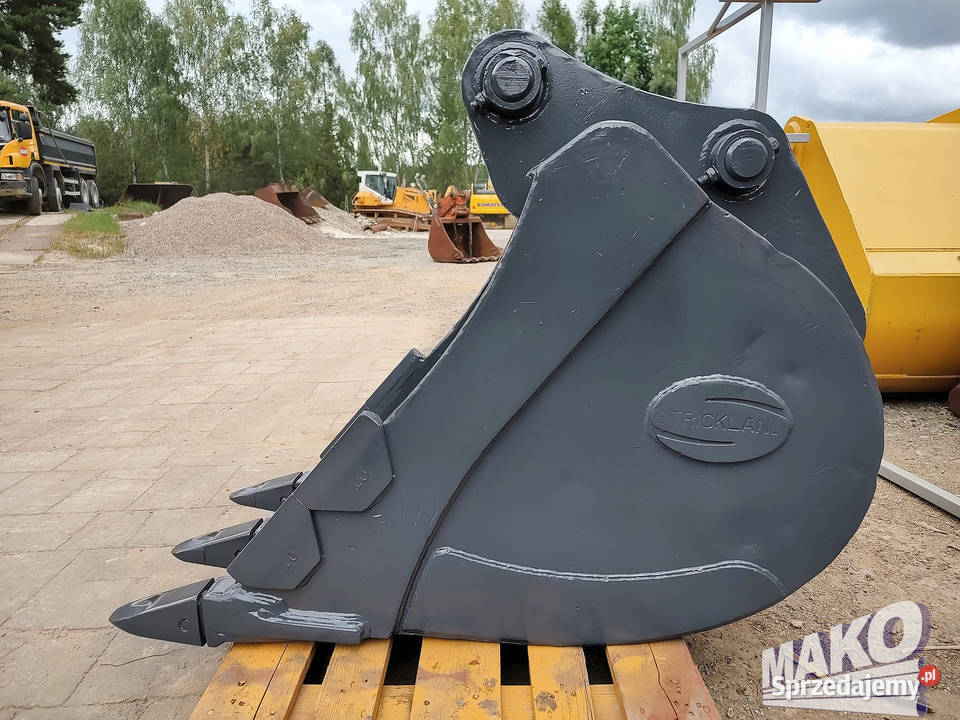 Łyżka Strickland 60 do koparki Miller fi 65