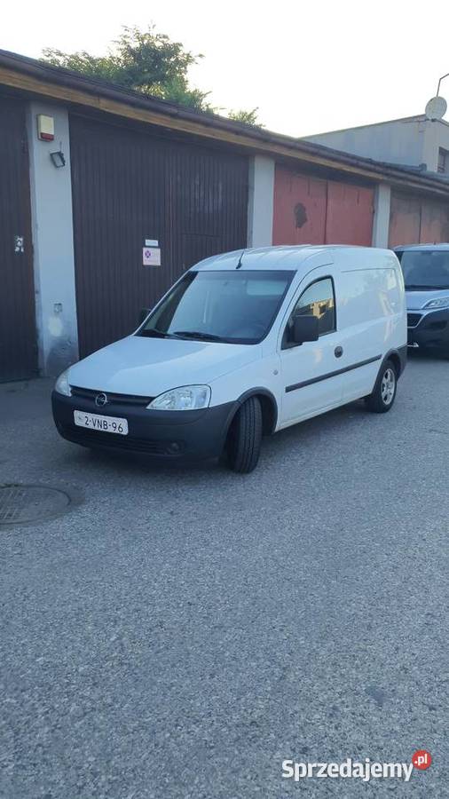 Opel Combo 2011 13 CDTI zadbany z Holandii małopolskie Chrzanów sprzedam