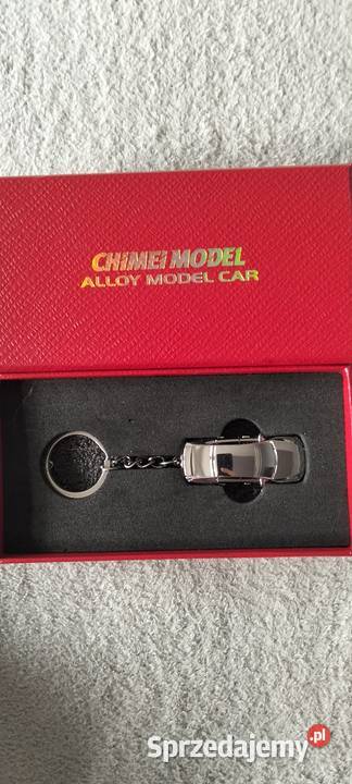 Sprzedam nowy breloczek Audi Rs7 Chrome Kutno