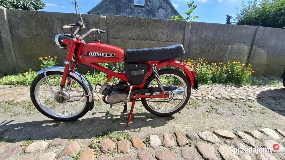Romet 50 T1