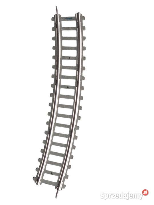 Stary tor szyny szyna łukowy łukowa Piko antyk Pozostałe śląskie