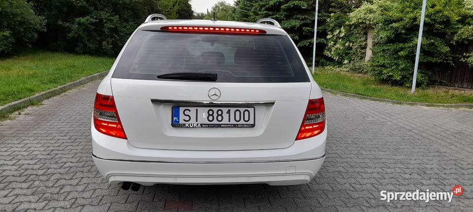Mercedes C klasa C180