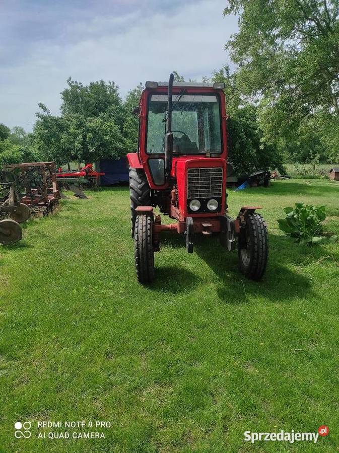 Mtz w super stanie Wólka Tarłowska