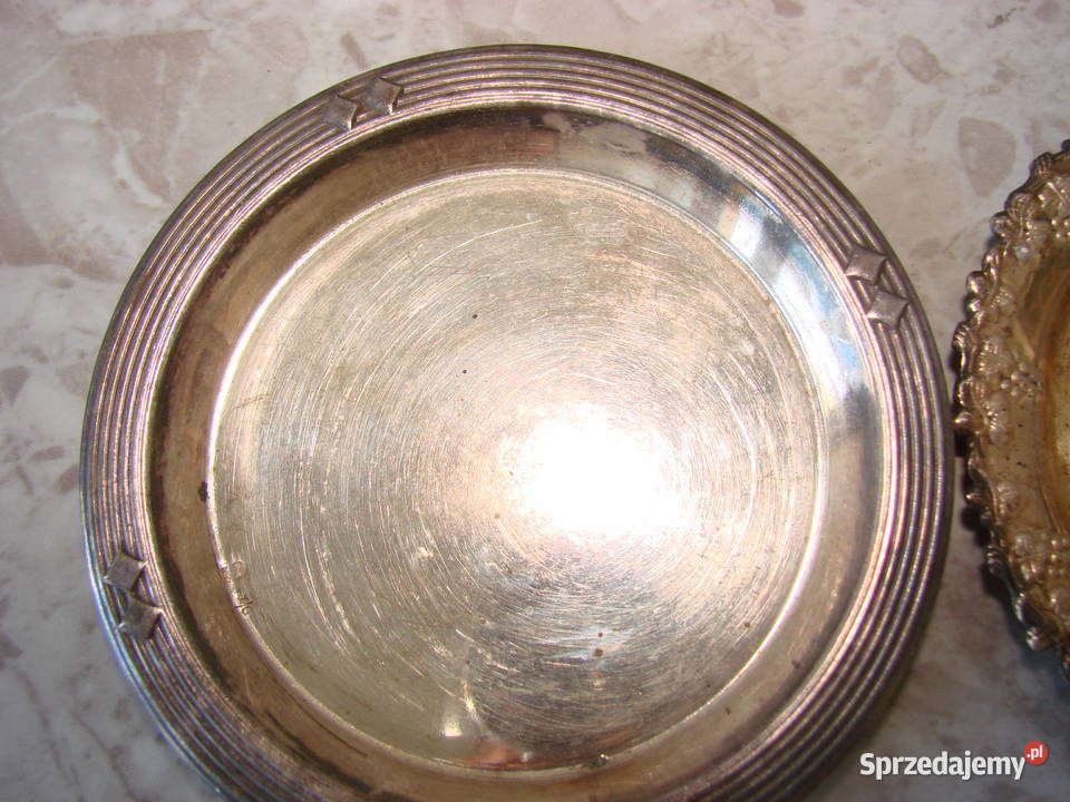 małe podkładkipodstawki plater Pruszcz Gdański sprzedam