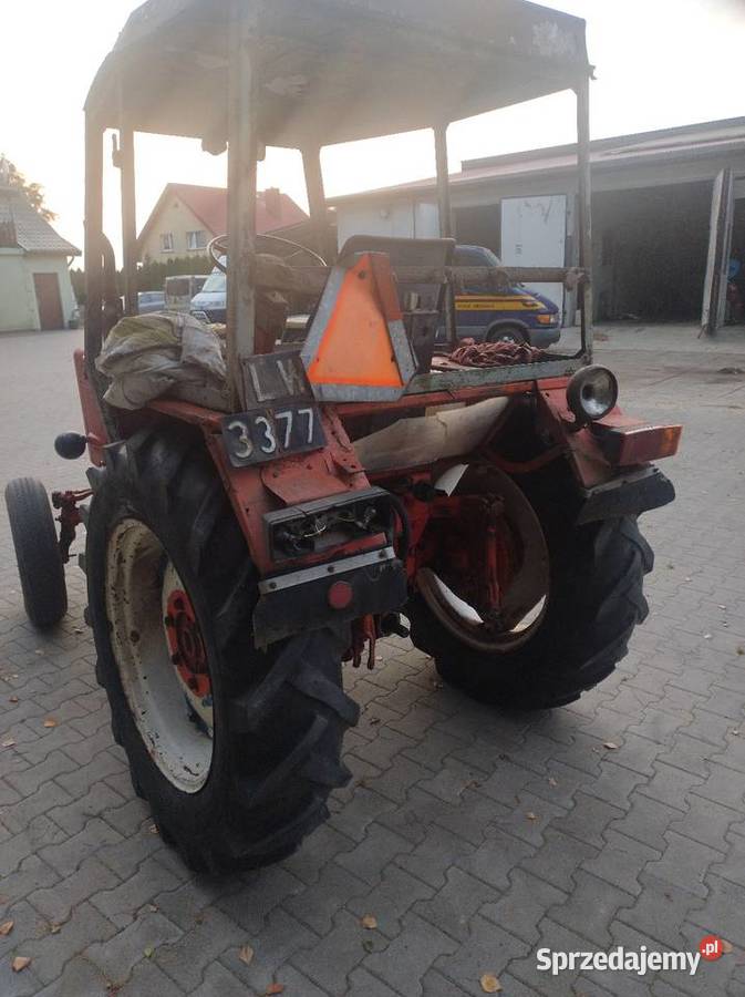 Władimir Ruski t25 nie ursus zetor mazowieckie Przasnysz