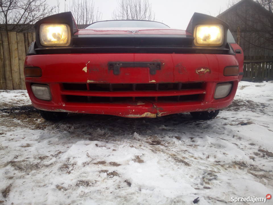 Sprzedam lampy toyota celika lampy przednie Kijany