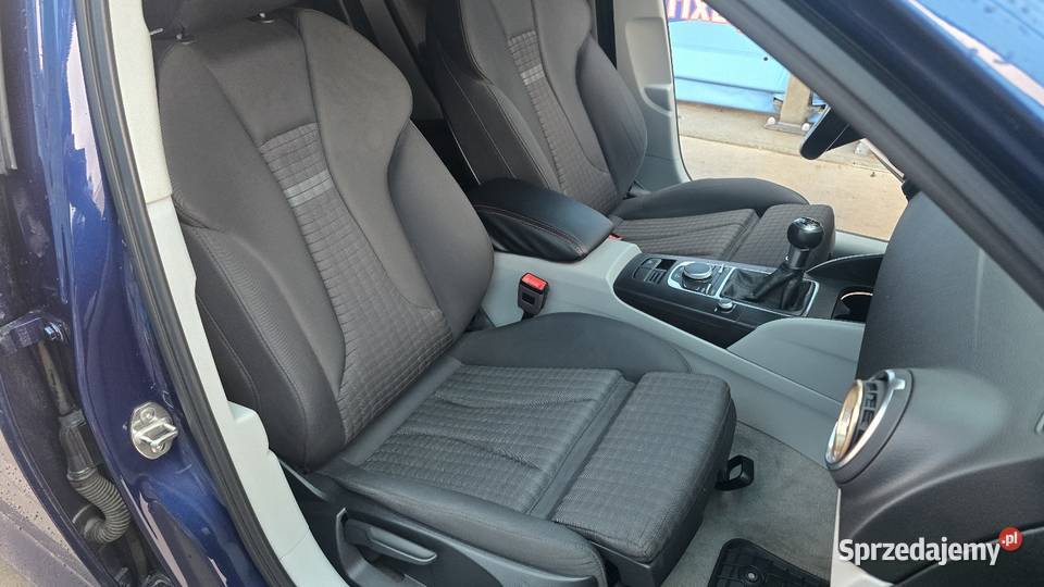 A3 sedan 16 tdi super stan