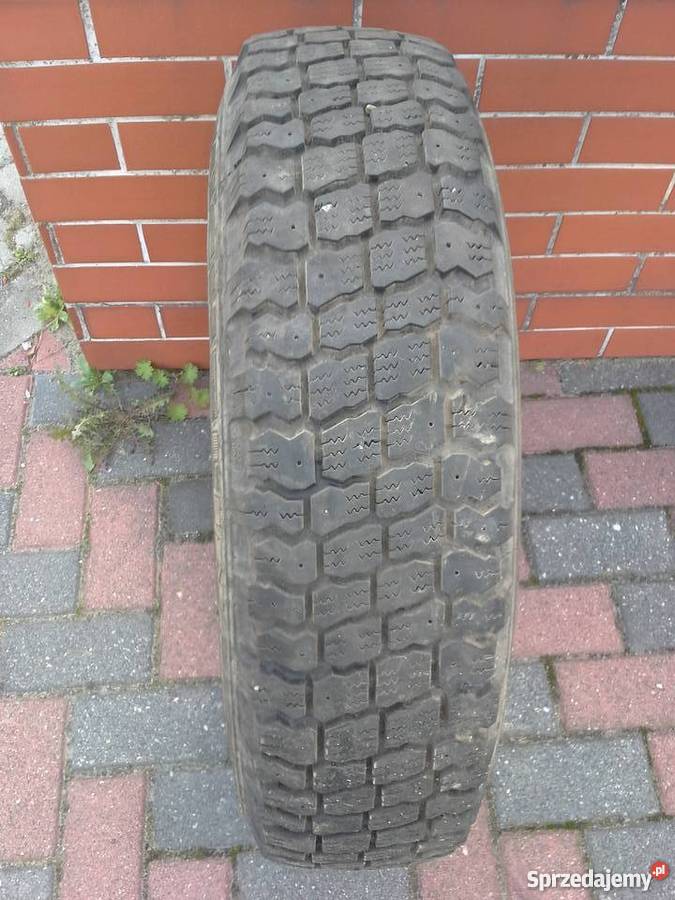 opona MICHELIN XMS244 205R16 śląskie Częstochowa