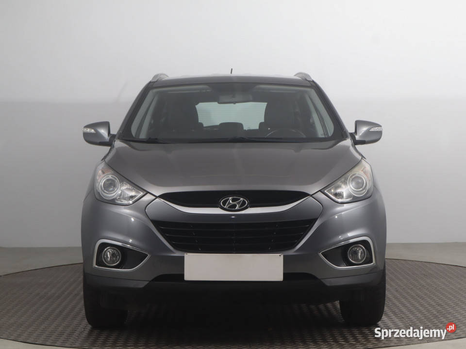 Hyundai ix35 16 GDI komputer pokładowy Bielany Wrocławskie