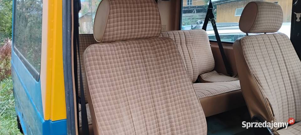 Mercedes GKlase 230 GE Benzyna Kompletny 1 Rok produkcji 1983 Zakopane