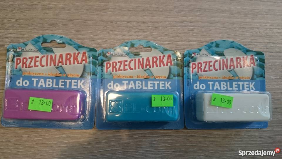 Przecinarka do tabletek Kielce