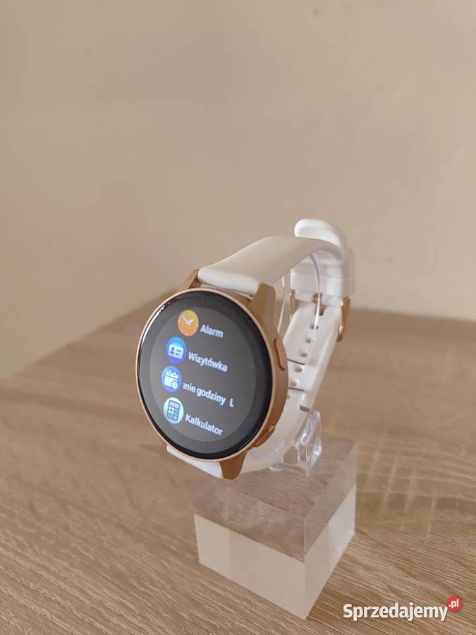 Smartwatch damski 127 TFT puls połączenia Nakło nad Notecią