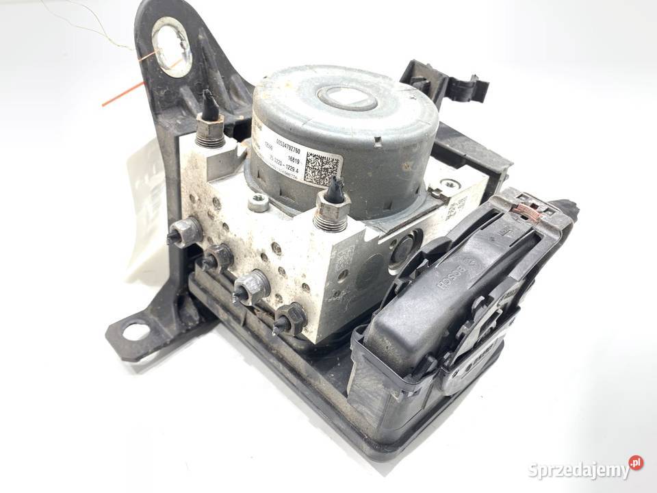POMPA ABS JEEP COMPASS MP 00534792760 14 140