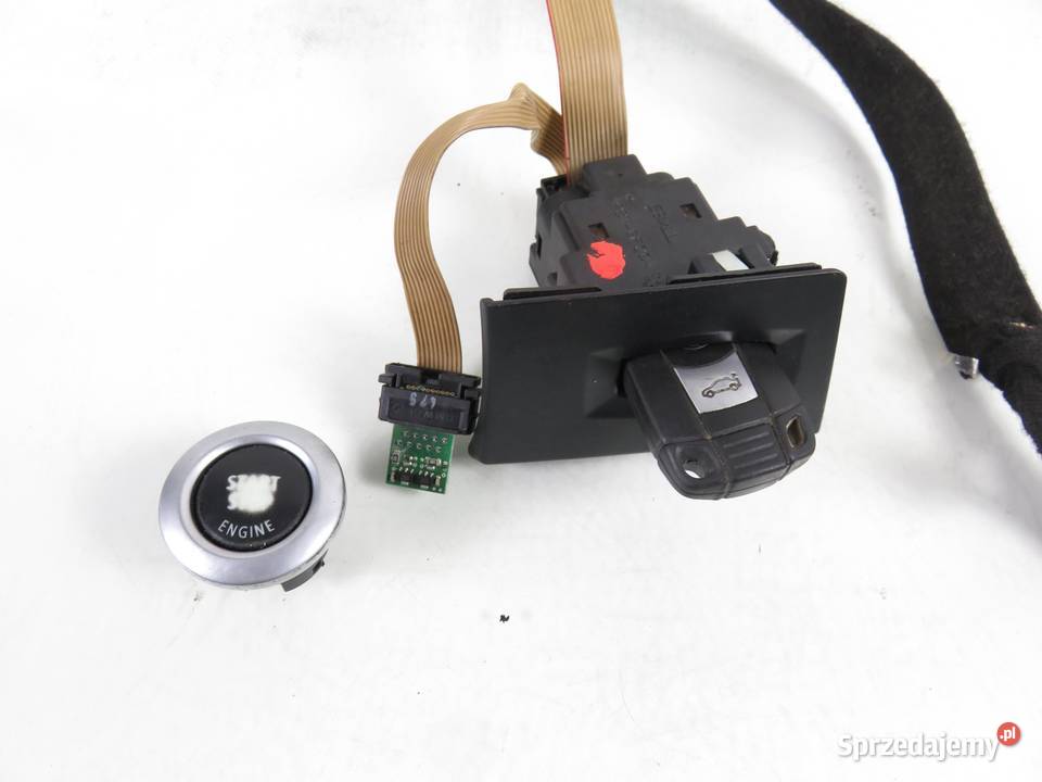 STACYJKA BMW 3 E90 6954719 6954810 6949913