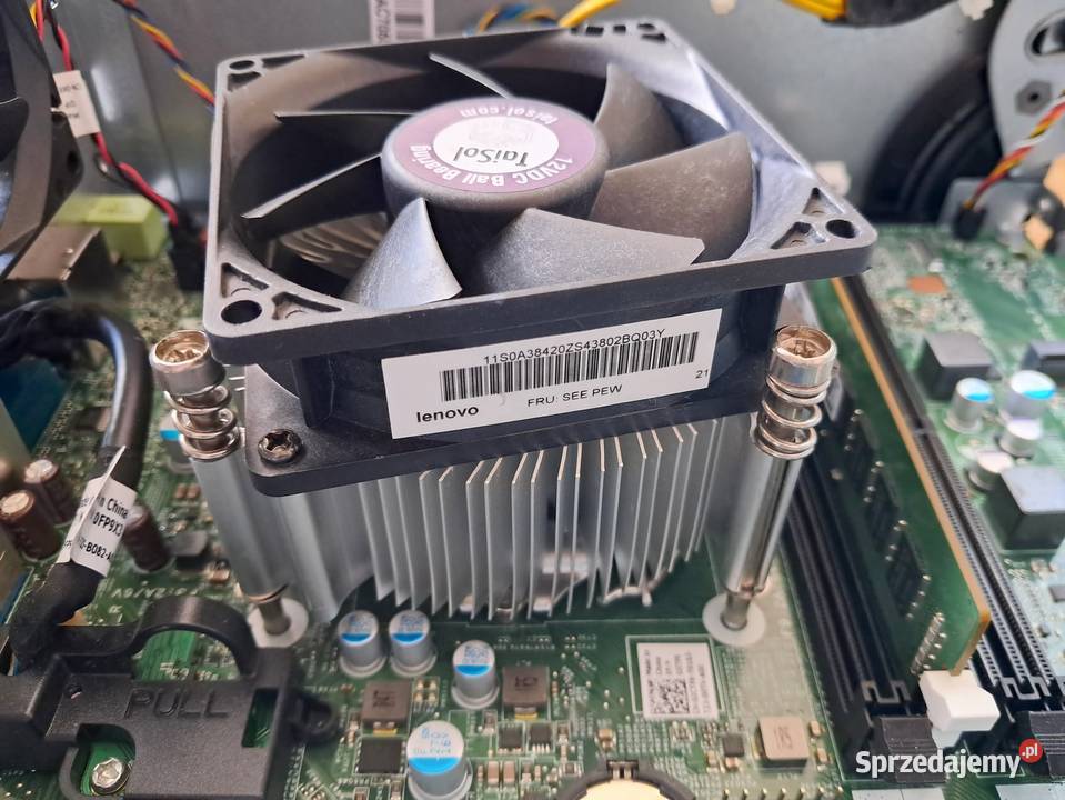 Procesor i36100 Intela socket 1151 małopolskie Kraków sprzedam