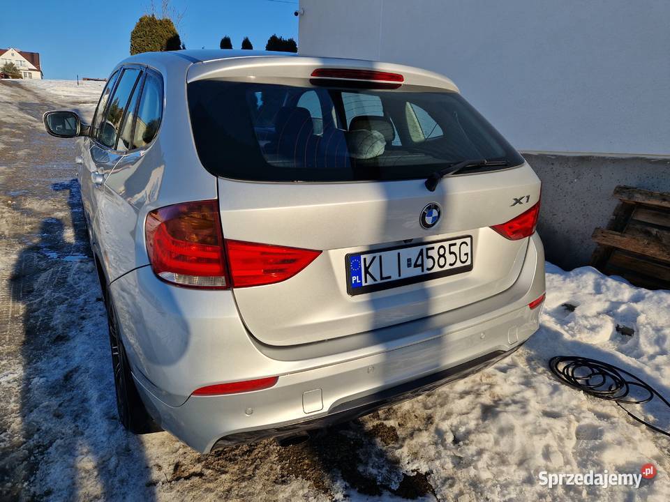 Bmw x1 e84 18xdrive 257000km Limanowa sprzedam