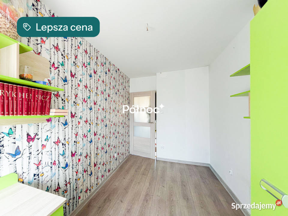 3 pokoje Balkon Klima 489 m Sidorska Biała Podlaska
