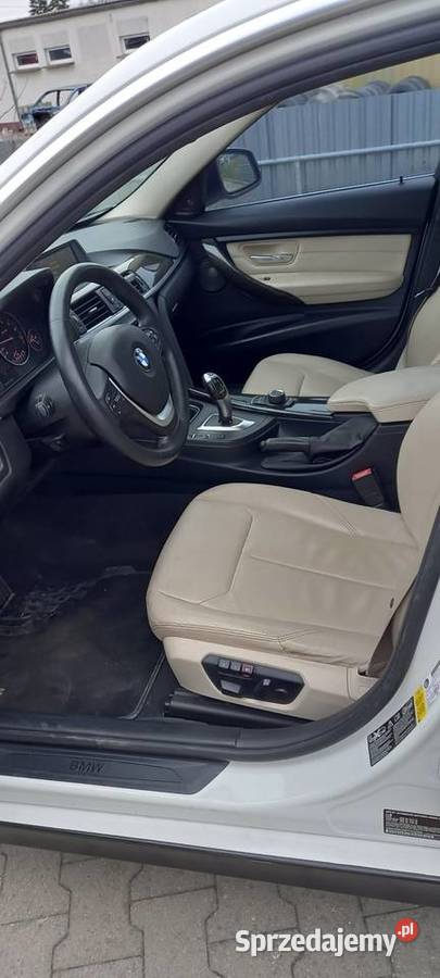 okazja BMW 335 IXdive Sławno