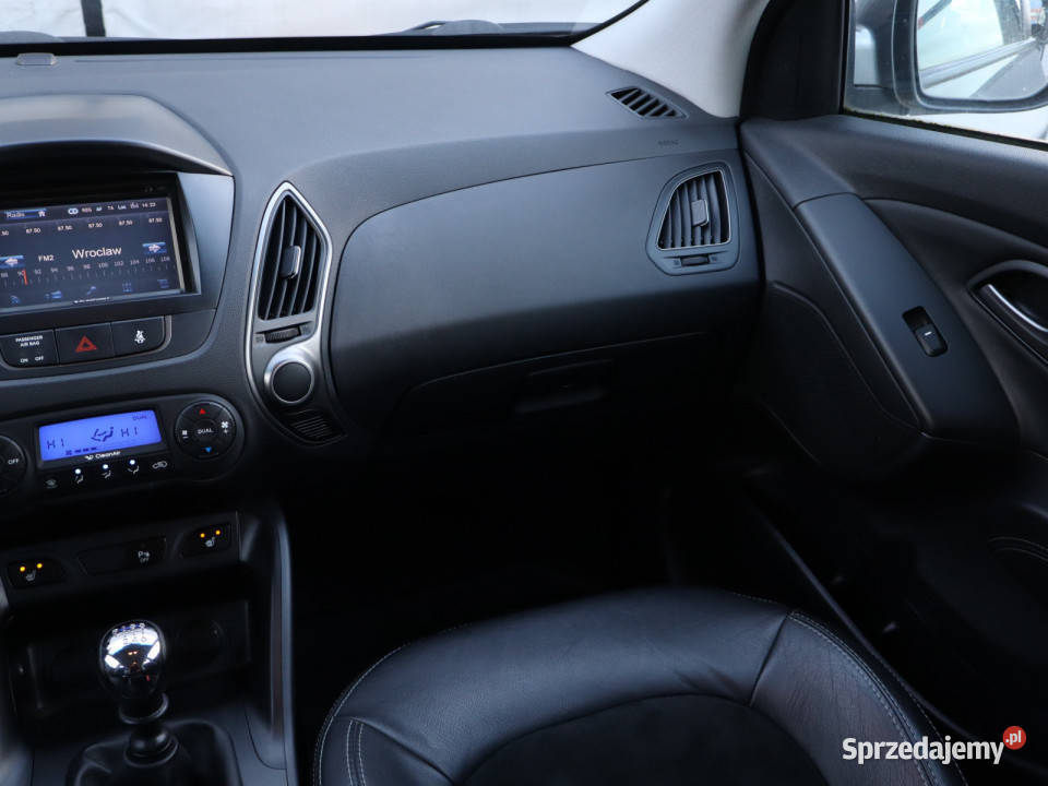 Hyundai ix35 16 GDI klimatyzacja Bielany Wrocławskie