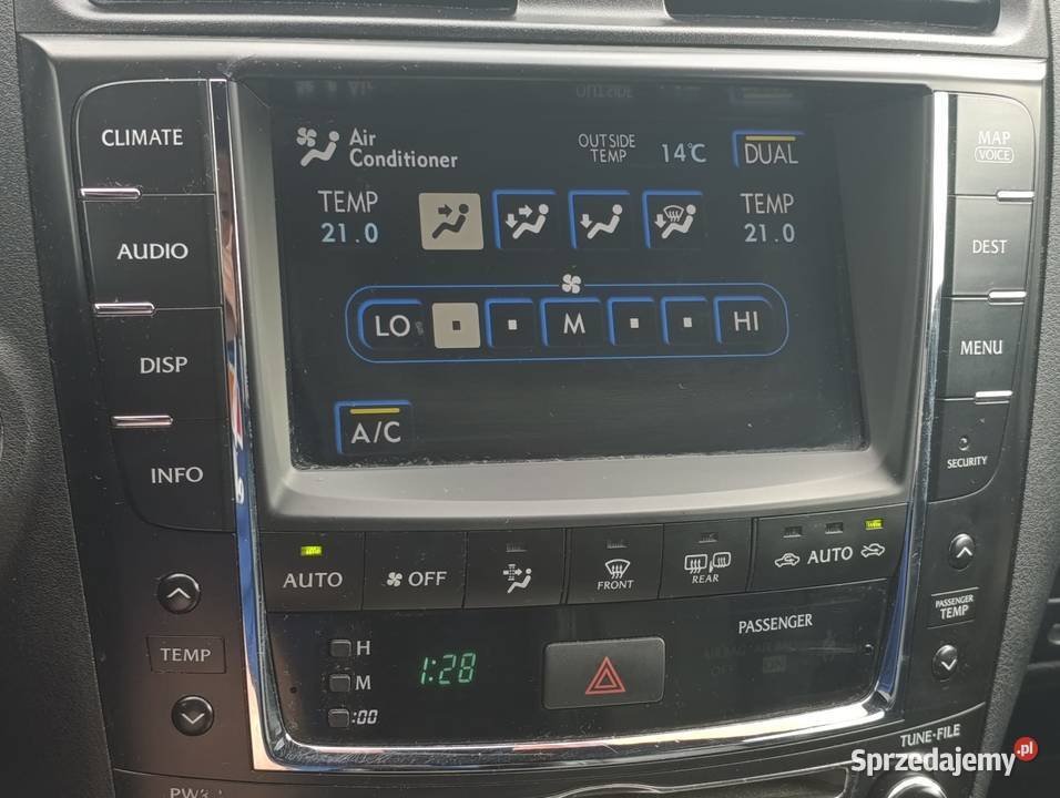 V8 50l 423 automatyczna skrzynia Bogate Warszawa