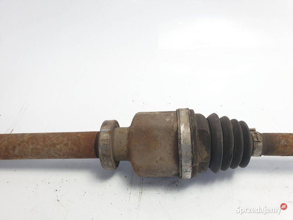 PÓŁOŚ PRAWA PRZÓD RENAULT CLIO III 15 DCI Lipno