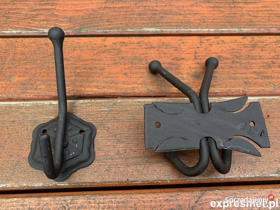 wieszak na ubrania ręczniki uchwyt na drzwi Warszawa sprzedam