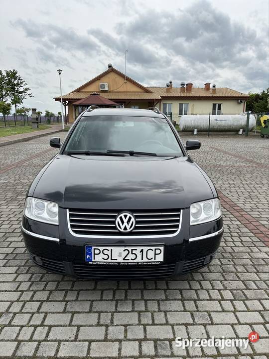 Volkswagen Passat B5 19tdi 160 320 przebiegu nawigacja Ostrowite sprzedam