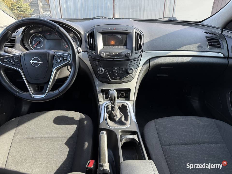 Opel Insignia 20 CDTI Active ecoFLEX SS świętokrzyskie Korytnica