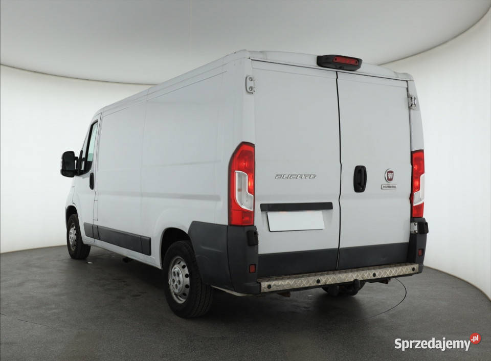 Fiat Ducato 23 MultiJet radio Piaseczno