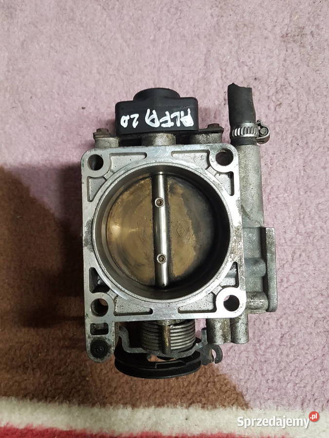 ALFA ROMEO ALFA GTV SPIDER 20 16V PRZEPUSTNICA Rok produkcji 1996 Przepustnice Turek sprzedam